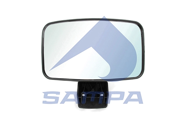 Ramp Mirror