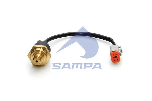 Sensor, oil pressure