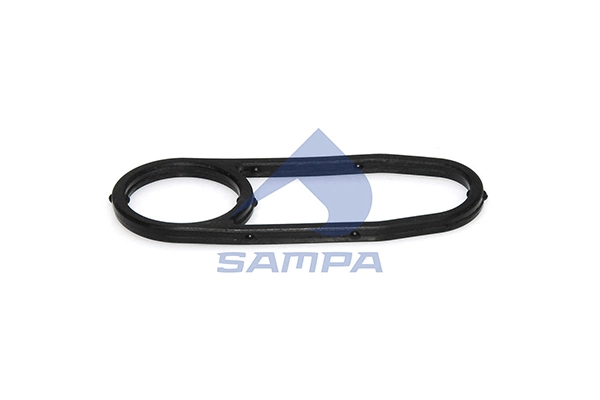 Gasket, oil filter housing