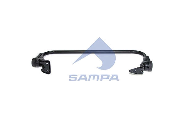 Holder, exterior mirror