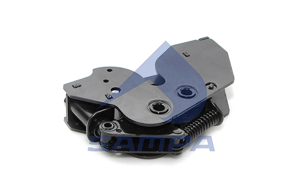 Door Lock, driver cab