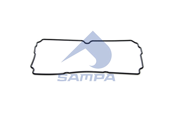 Gasket, housing cover (crankcase)