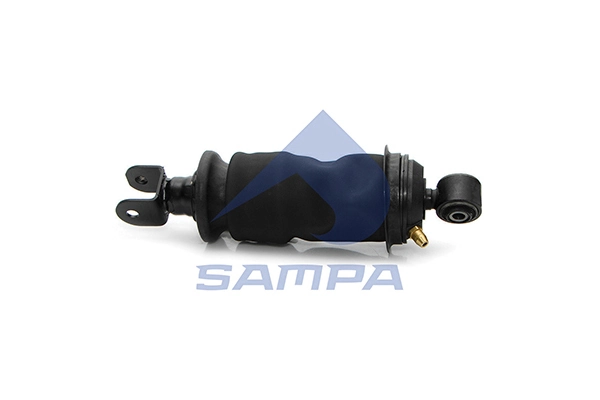 Shock Absorber, driver cab suspension