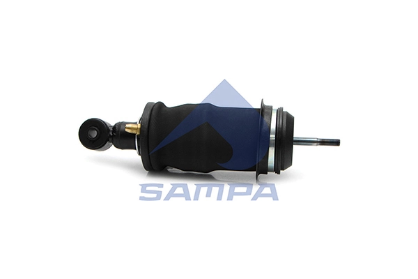 Shock Absorber, driver cab suspension