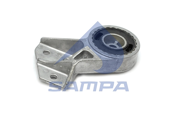 Holder, radiator grille