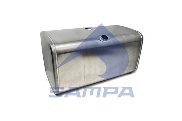 Aluminum fuel tank 500 L