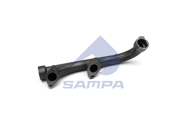 Manifold, exhaust system