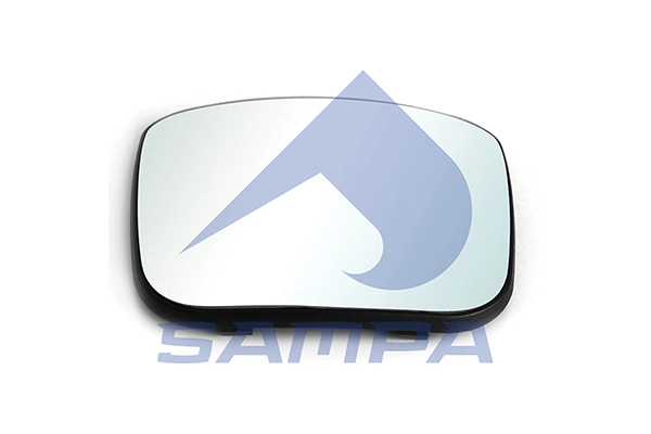 Mirror Glass, wide angle mirror