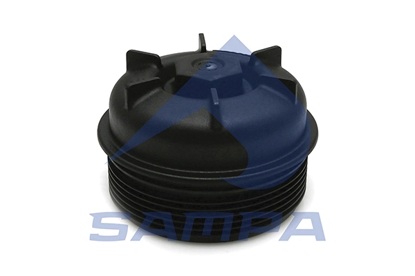 Cover, fuel filter