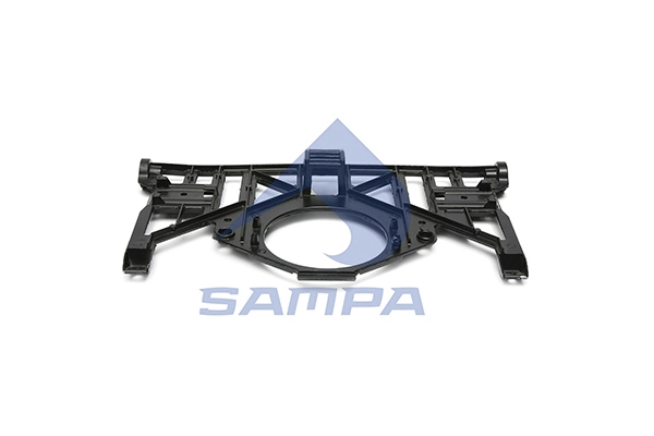 Holder, exterior mirror