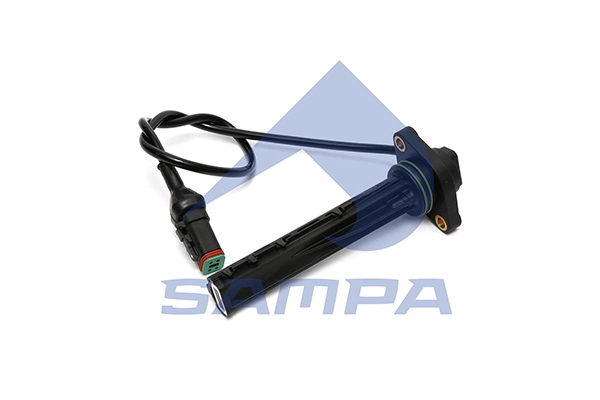 Sensor, oil pressure