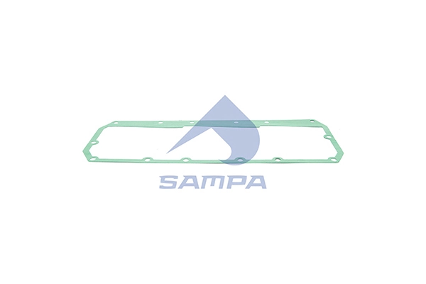 Gasket, housing cover (crankcase)