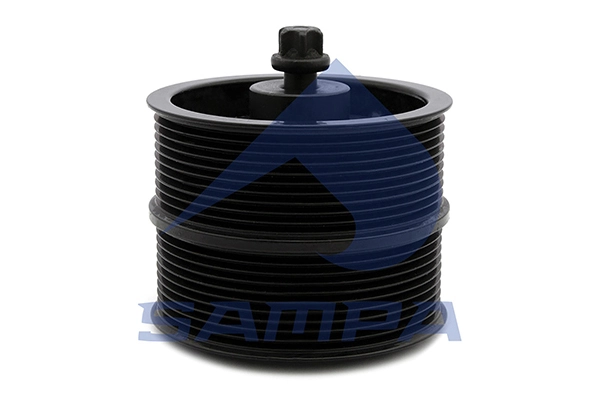 Deflection/Guide Pulley, V-ribbed belt