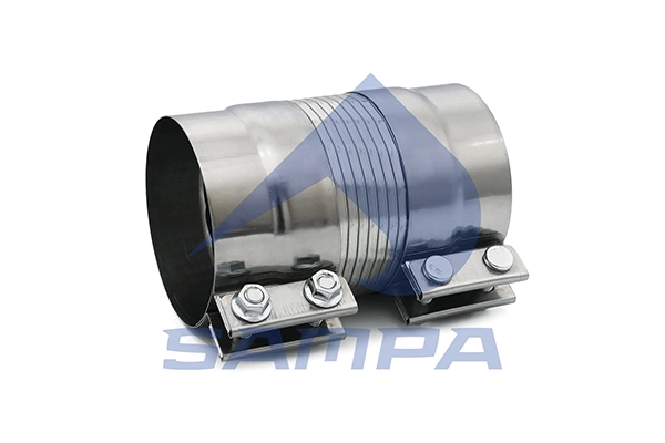 Corrugated Pipe, exhaust system
