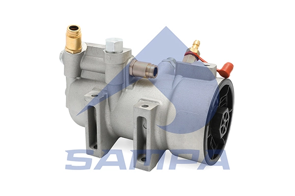 Housing, fuel filter
