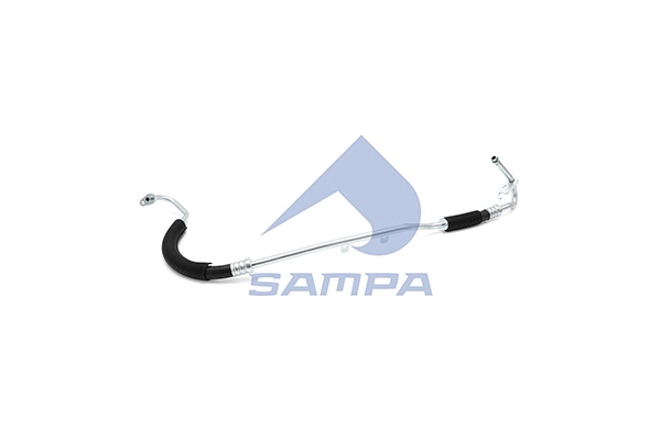 Hose, heat exchanger (heating)