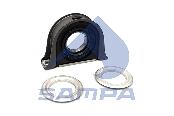 Suspension, propshaft