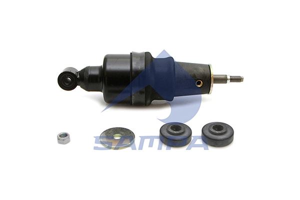 Shock Absorber, driver cab suspension