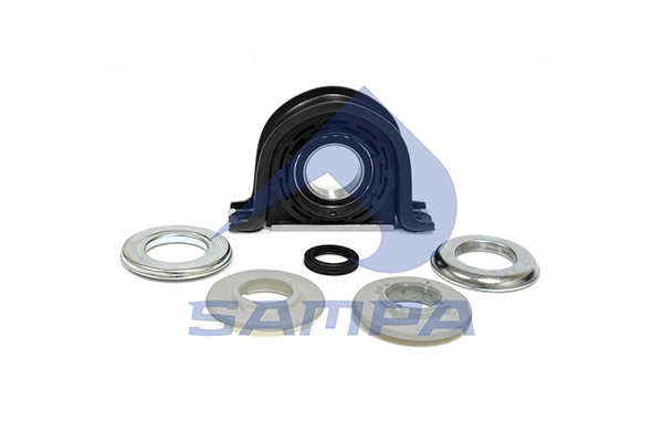Suspension, propshaft