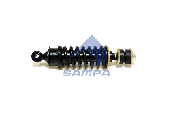 Shock Absorber, driver cab suspension