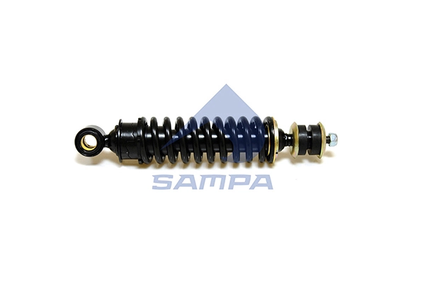 Shock Absorber, driver cab suspension