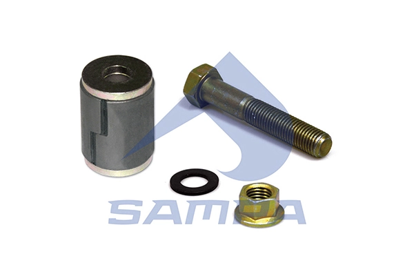 Repair Kit, spring bolt