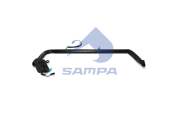 Holder, exterior mirror