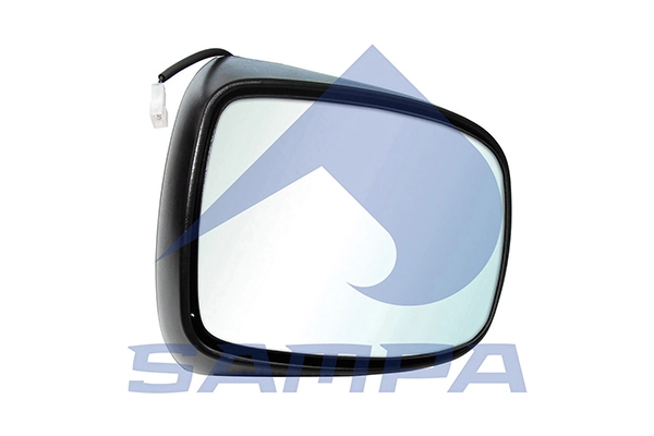 Wide-Angle Mirror