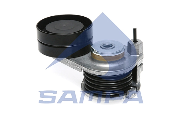 Belt Tensioner, V-ribbed belt