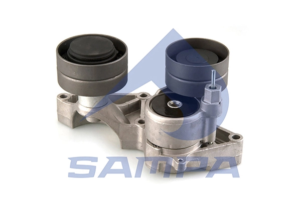 Belt Tensioner, V-ribbed belt