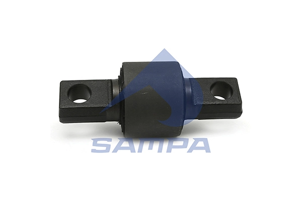 Mounting, axle strut