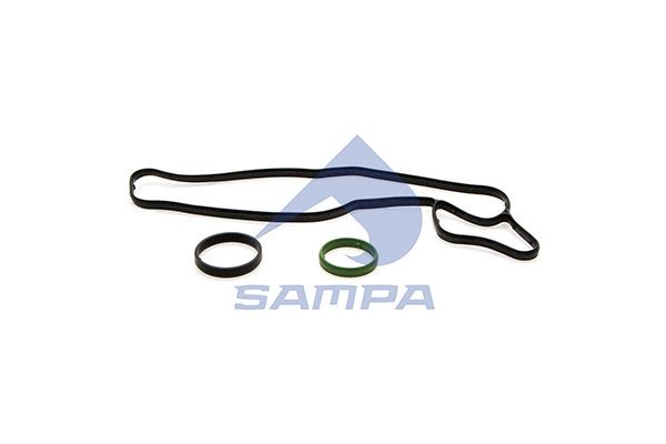 Gasket, oil filter housing