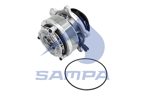 Water Pump, engine cooling