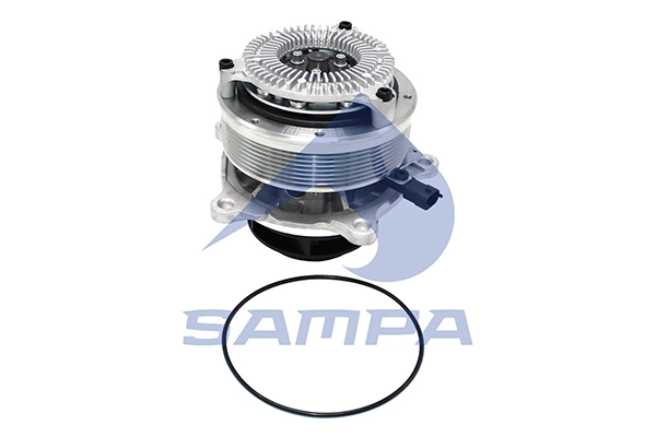 Water Pump, engine cooling