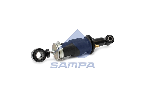 Shock Absorber, driver cab suspension