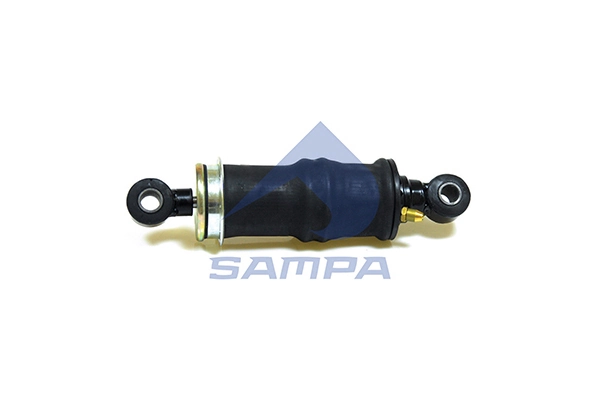 Shock Absorber, driver cab suspension