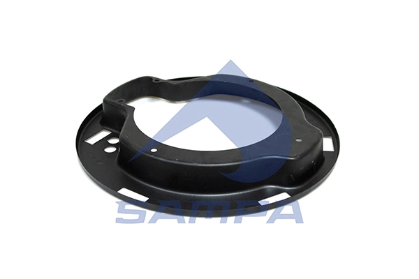 Cover Plate, dust-cover wheel bearing