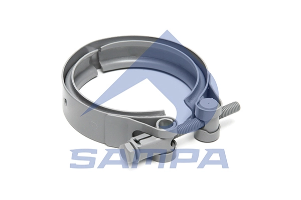 Pipe Connector, exhaust system