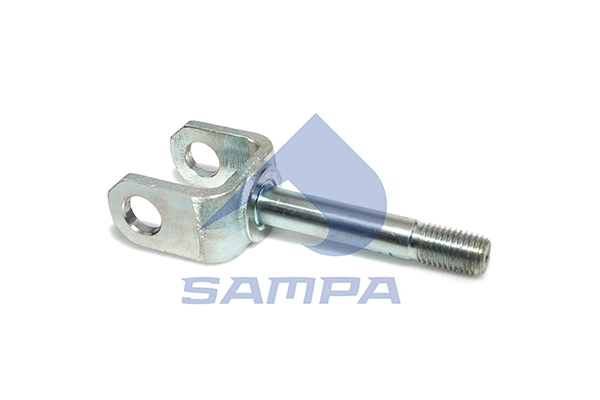 Mounting, shock absorber