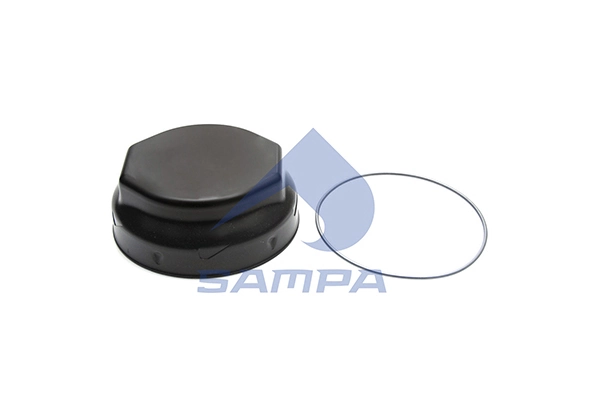 Cap, wheel bearing