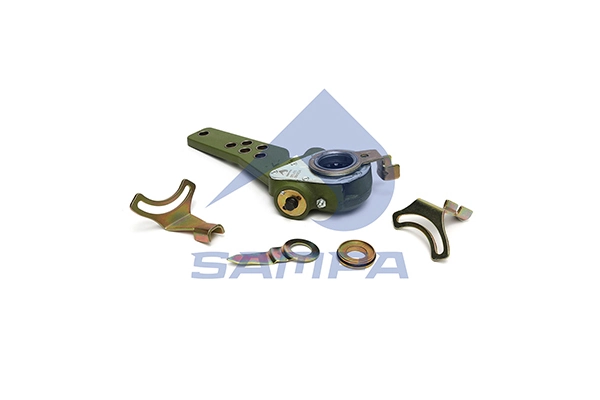 Adjuster, braking system