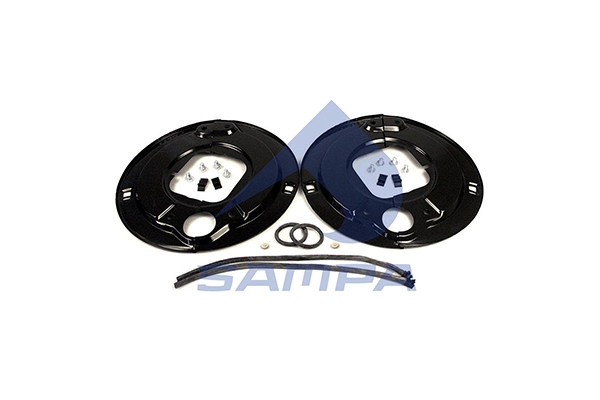 Cover Plate, dust-cover wheel bearing