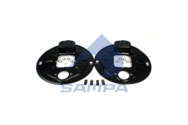 Cover Plate, dust-cover wheel bearing