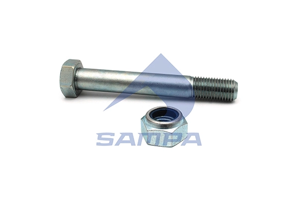 Repair Kit, spring bolt
