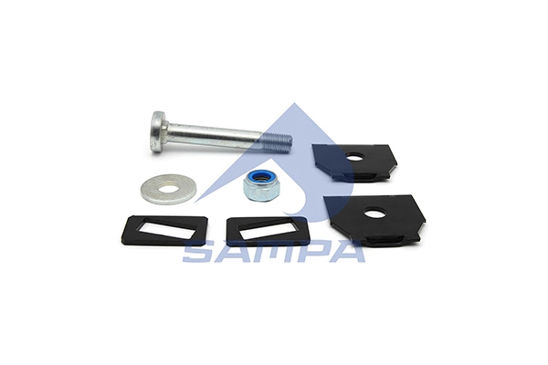 Repair Kit, spring bolt