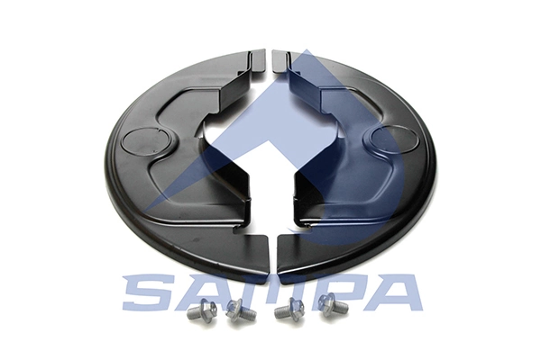 Cover Plate, dust-cover wheel bearing