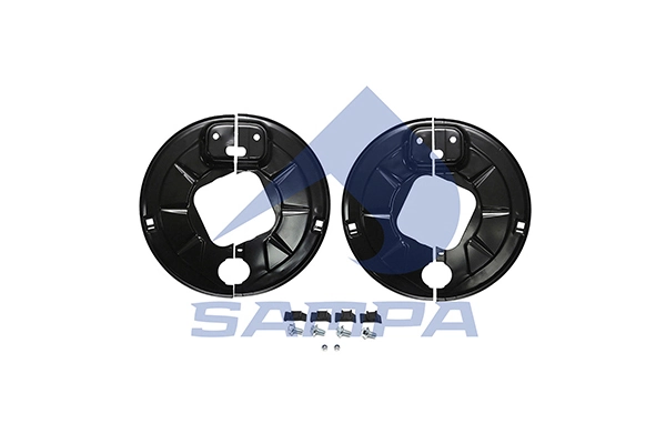 Cover Plate, dust-cover wheel bearing