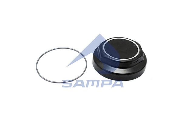 Cap, wheel bearing