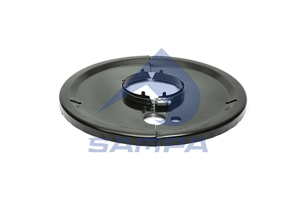 Cover Plate, dust-cover wheel bearing