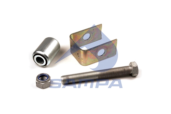 Repair Kit, spring bolt